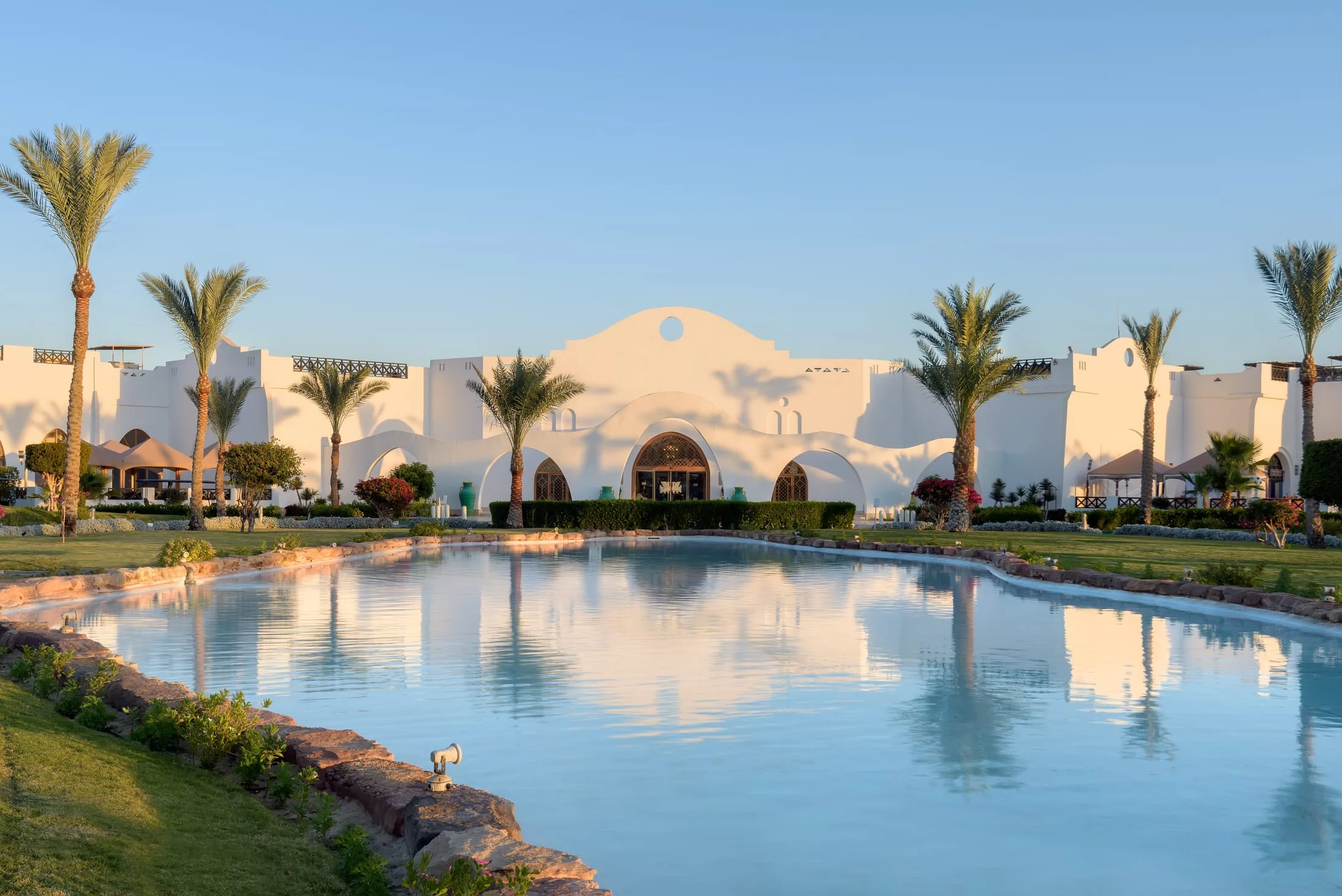 Hilton Marsa Alam Nubian Resort — photo 11